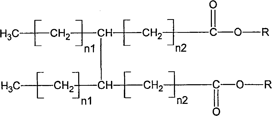 Fatty polyol dimer and its preparation process and application in foamed polyurethane plastic