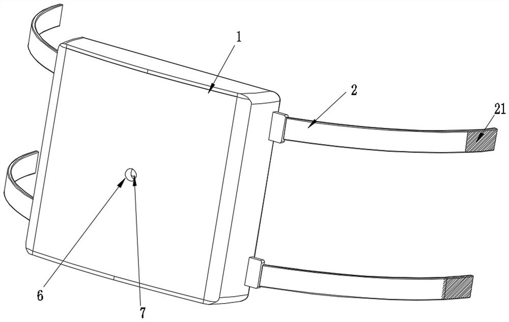 Physiotherapy device for constipation