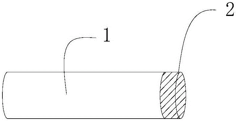 Method and device for manufacturing a fiber optic microring resonator