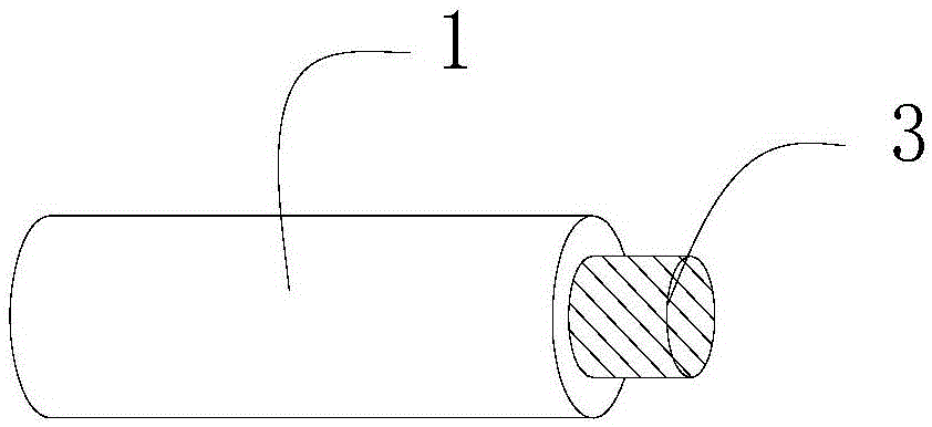 Method and device for manufacturing a fiber optic microring resonator