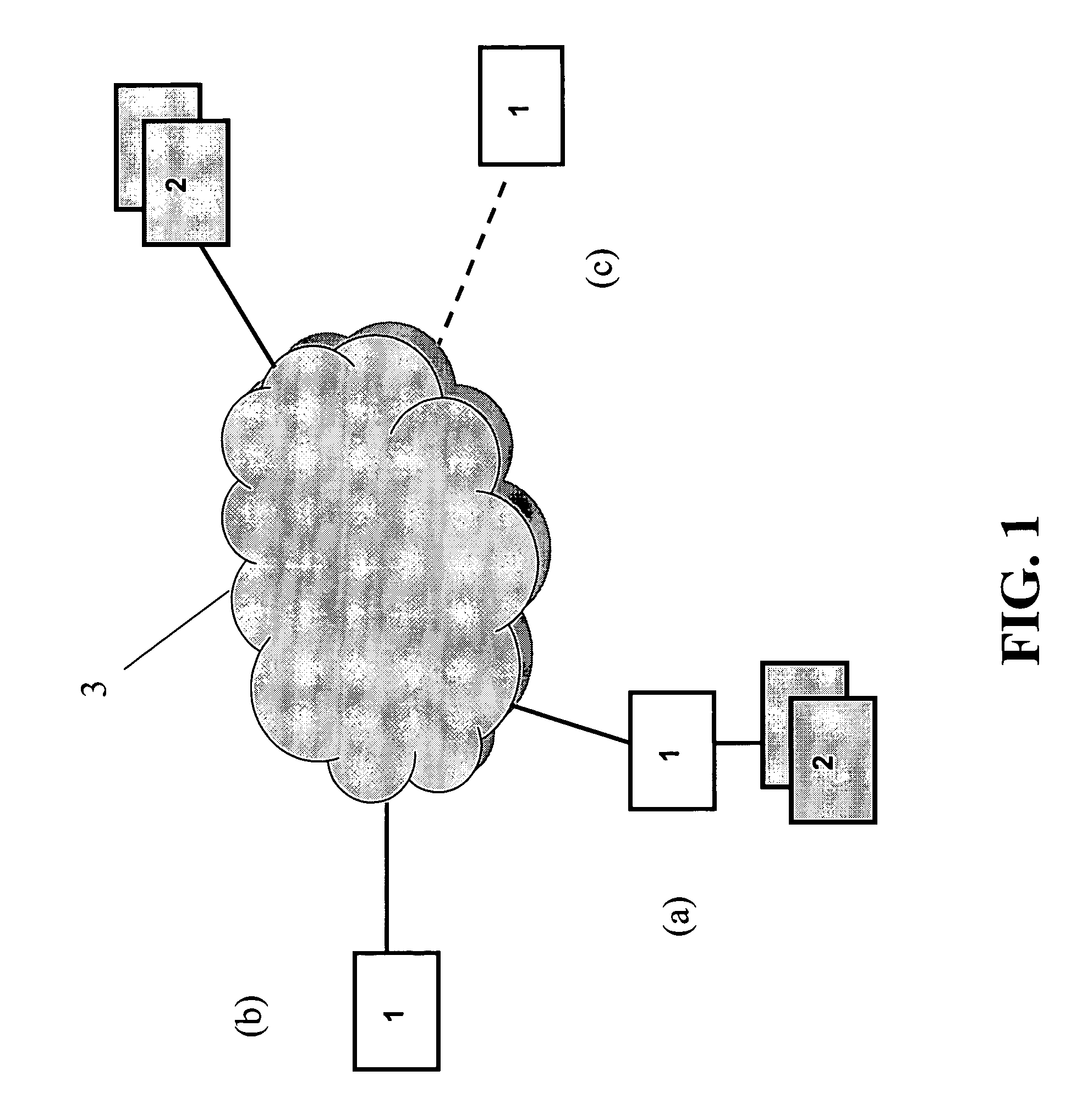 Method and apparatus for the housing of network elements