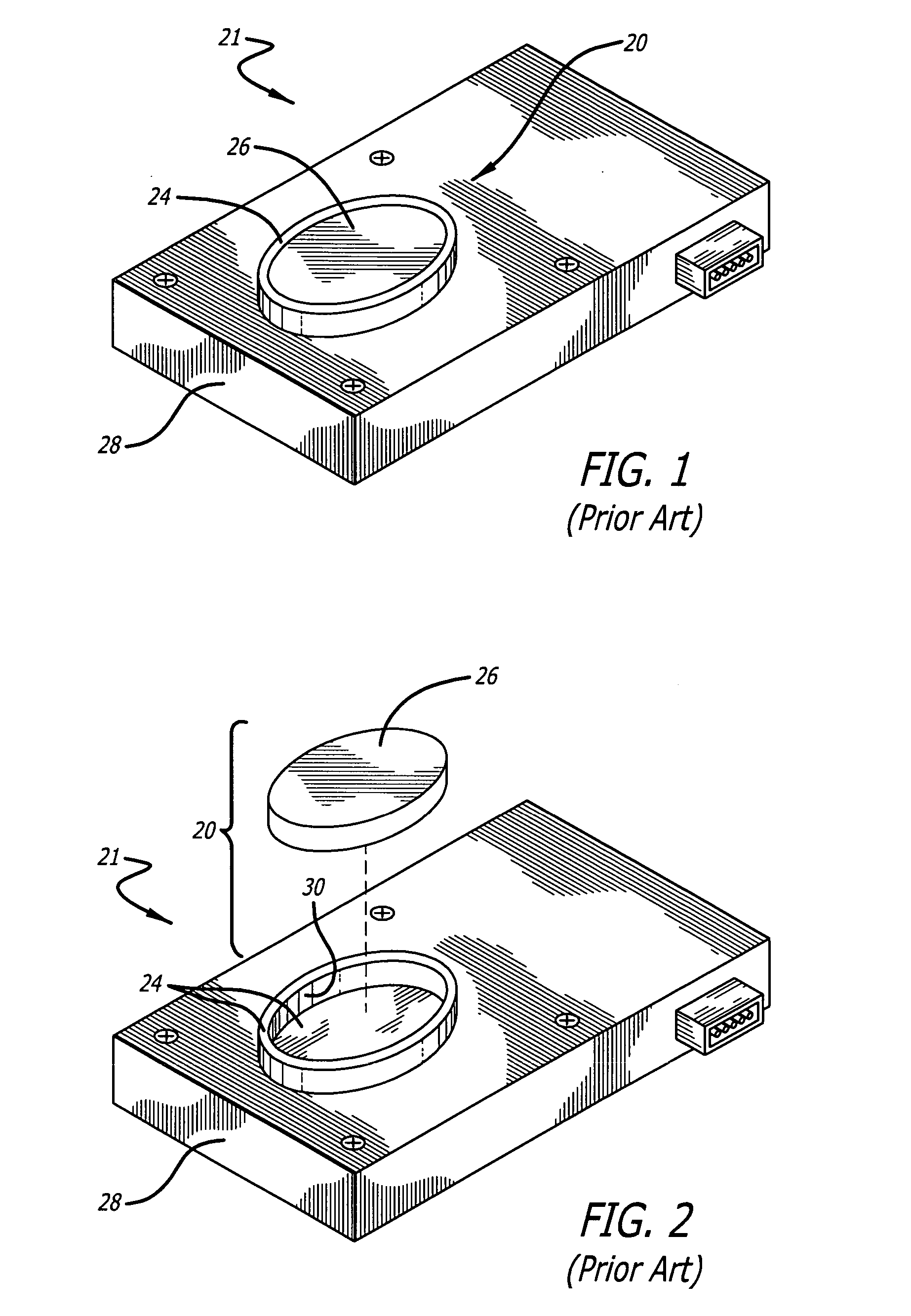 Optical fingerprint imaging system and method with protective film