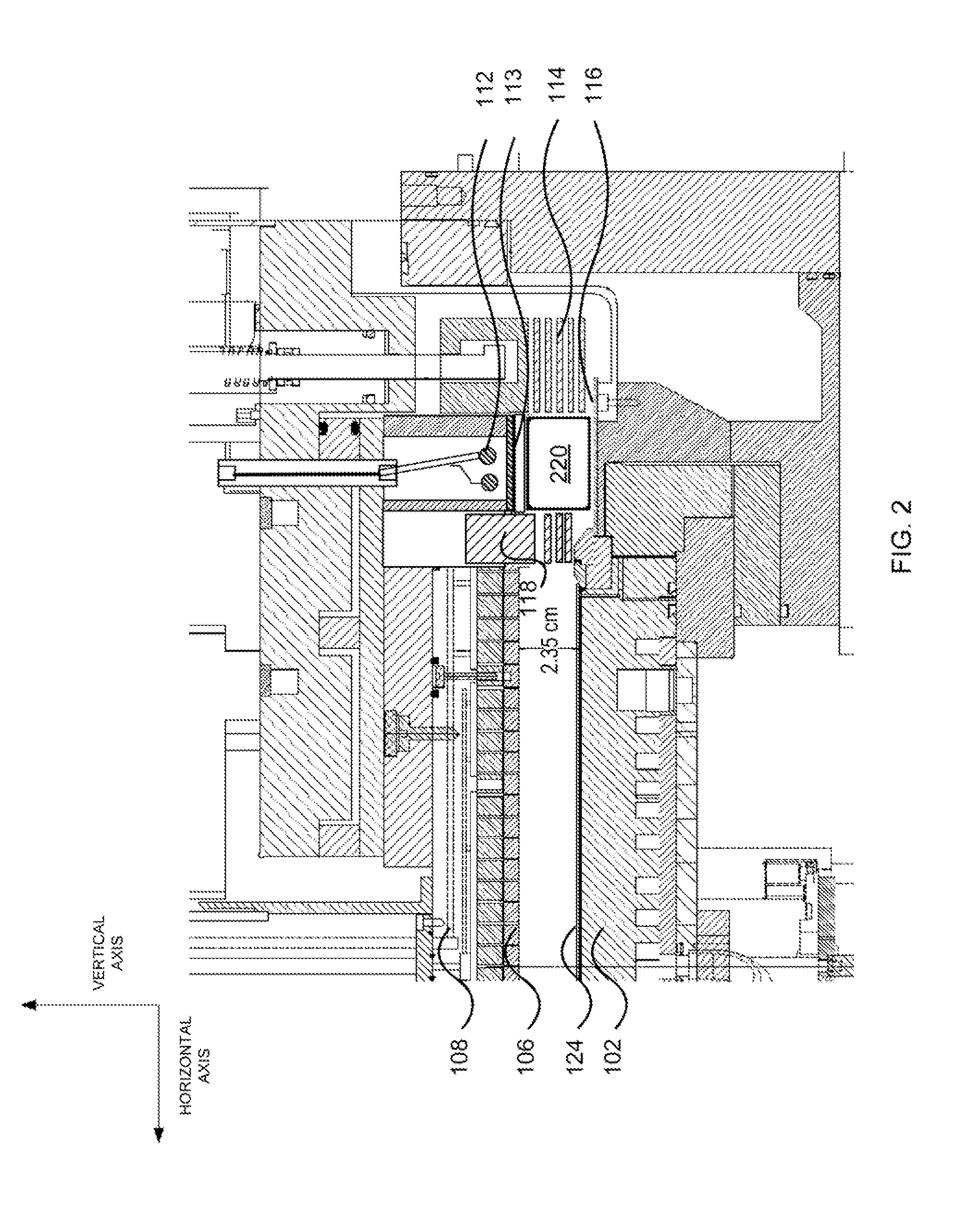 Methods and apparatus for selective pre-coating of a plasma processing chamber