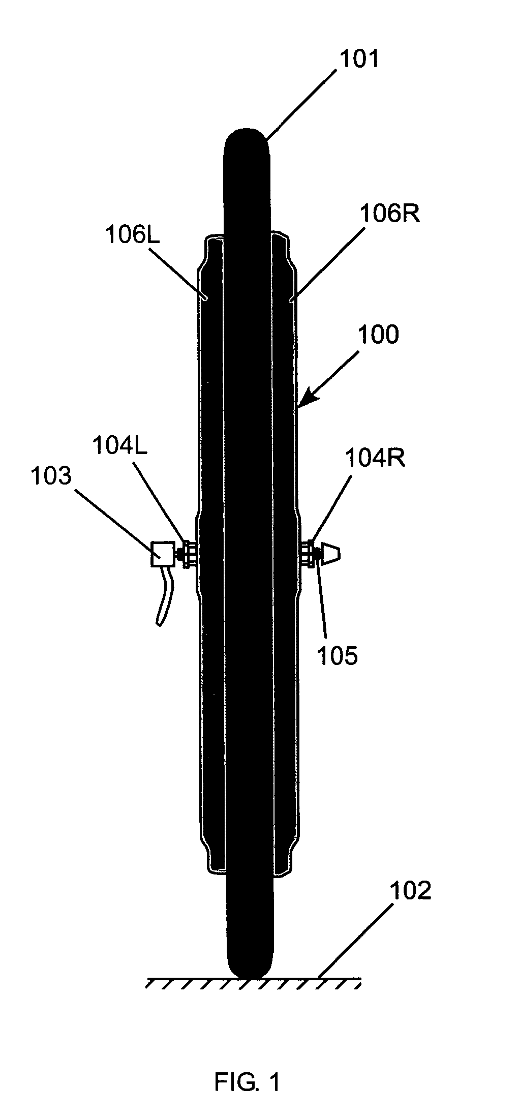 Self-propelled wheel for bicycles and similar vehicles