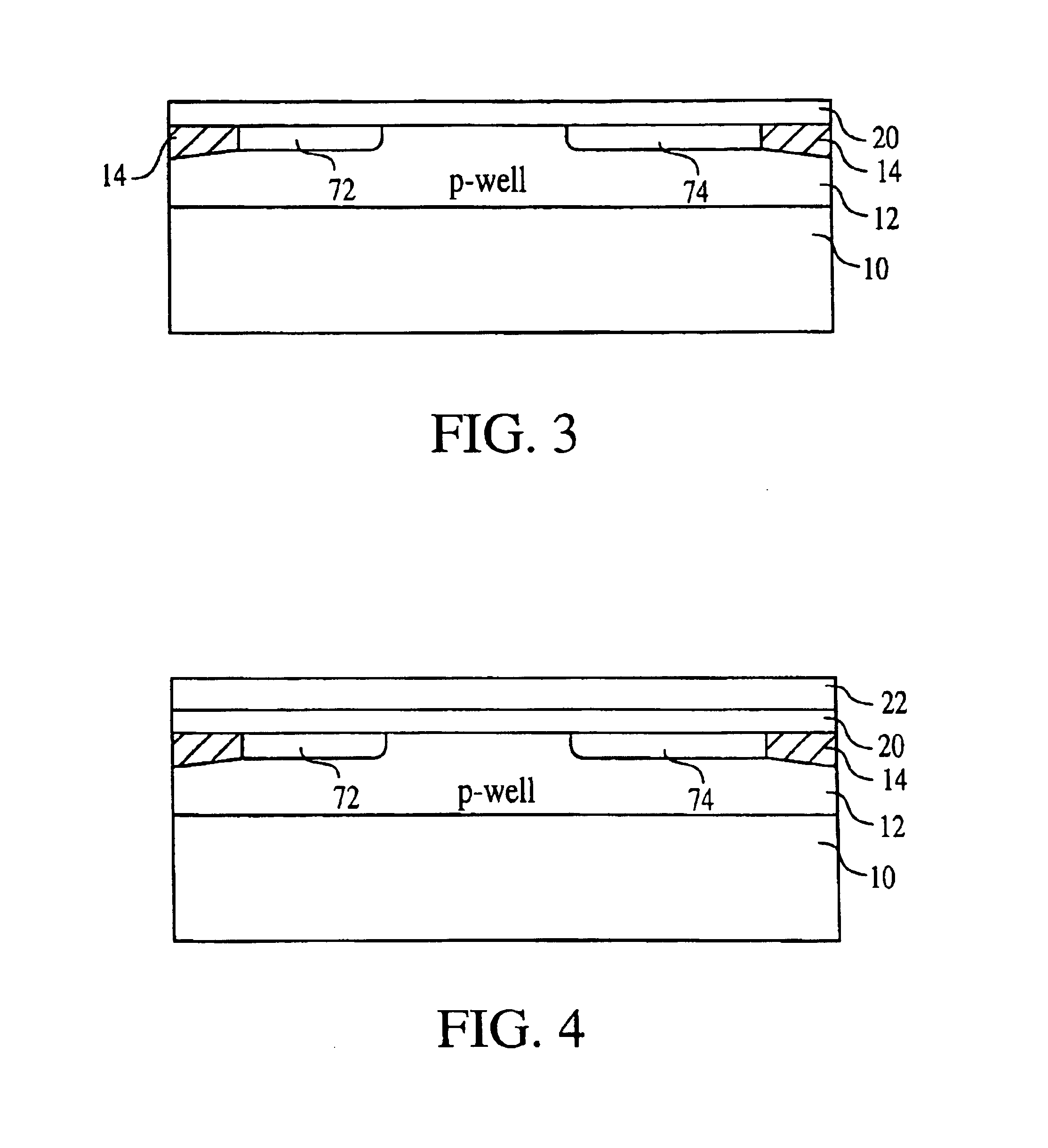 Method of forming a memory device and semiconductor device