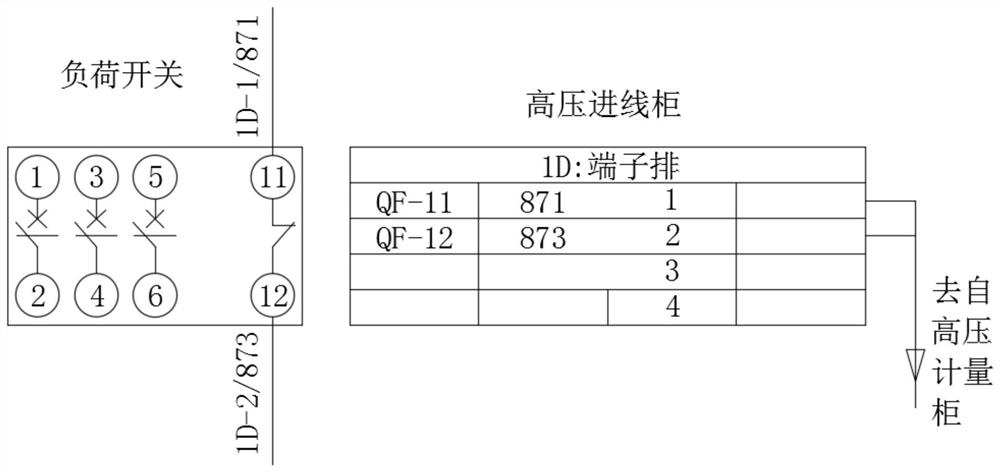 Anti-misoperation locking device for high voltage cabinet door in box-type substation