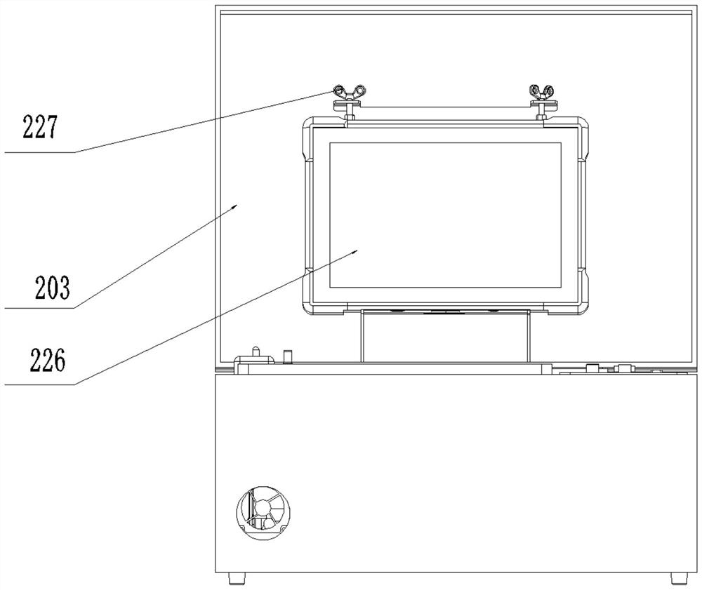 Automatic density relay verification system