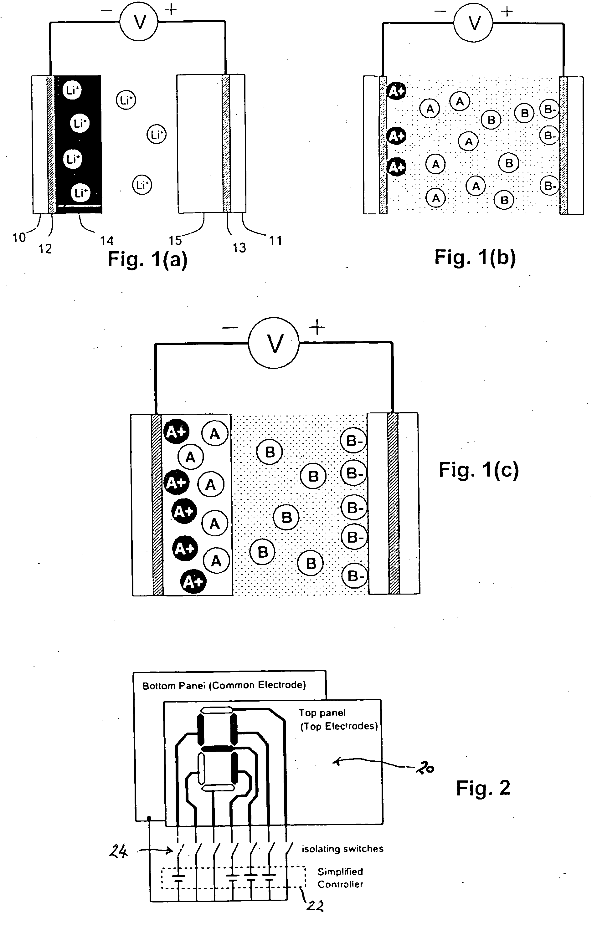 Electro-optical arrangement