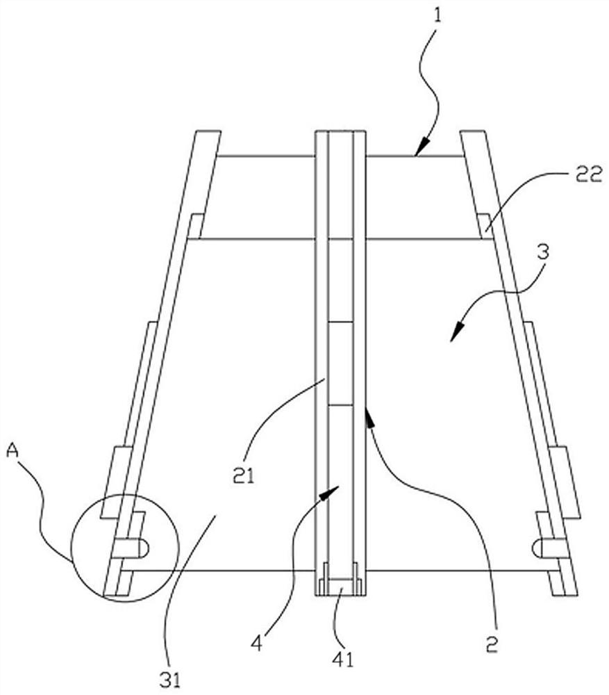 A lamp housing for a flashlight