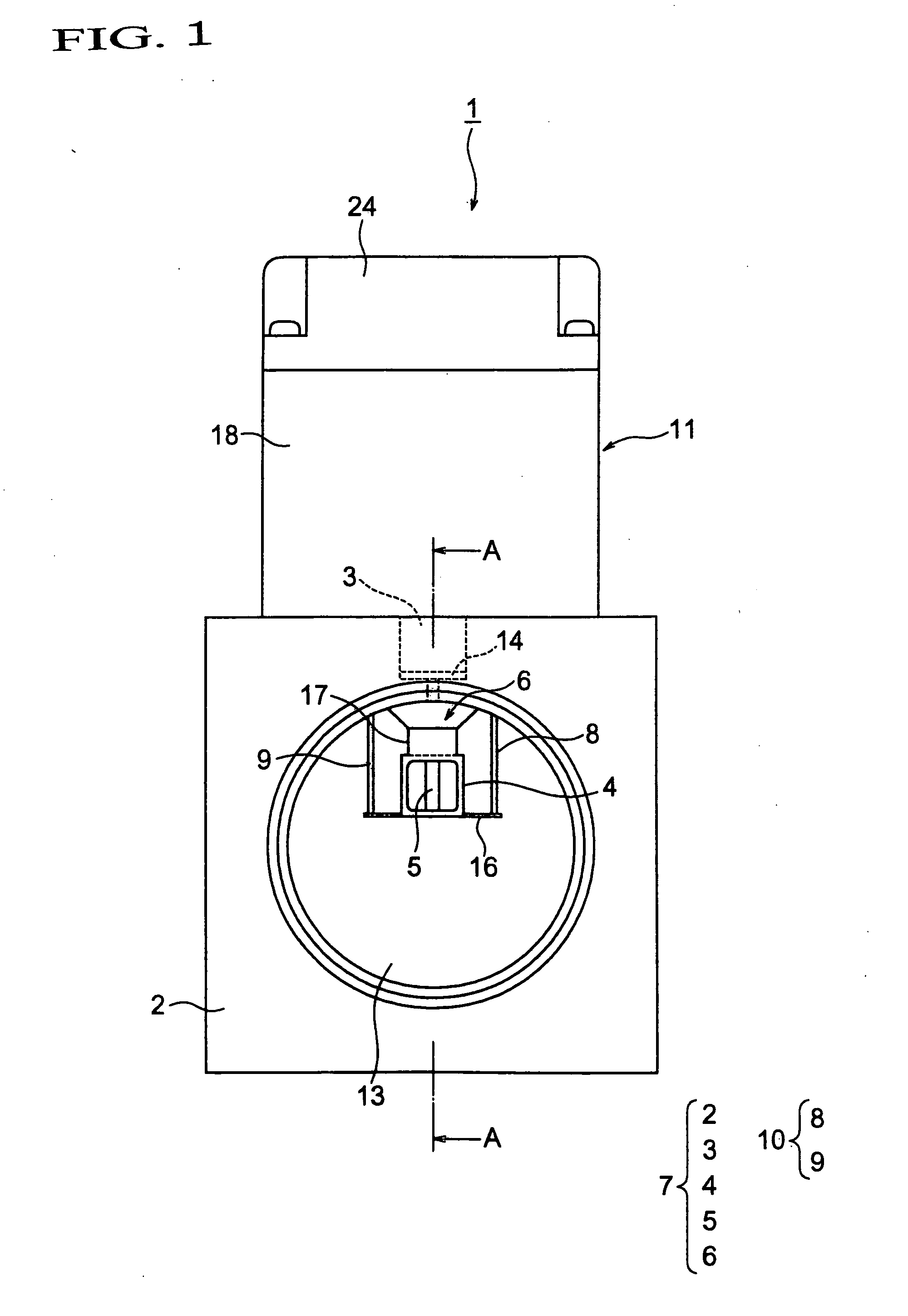 Multi-Vortex Flowmeter Employing Volume Flow Rate as Switching Point