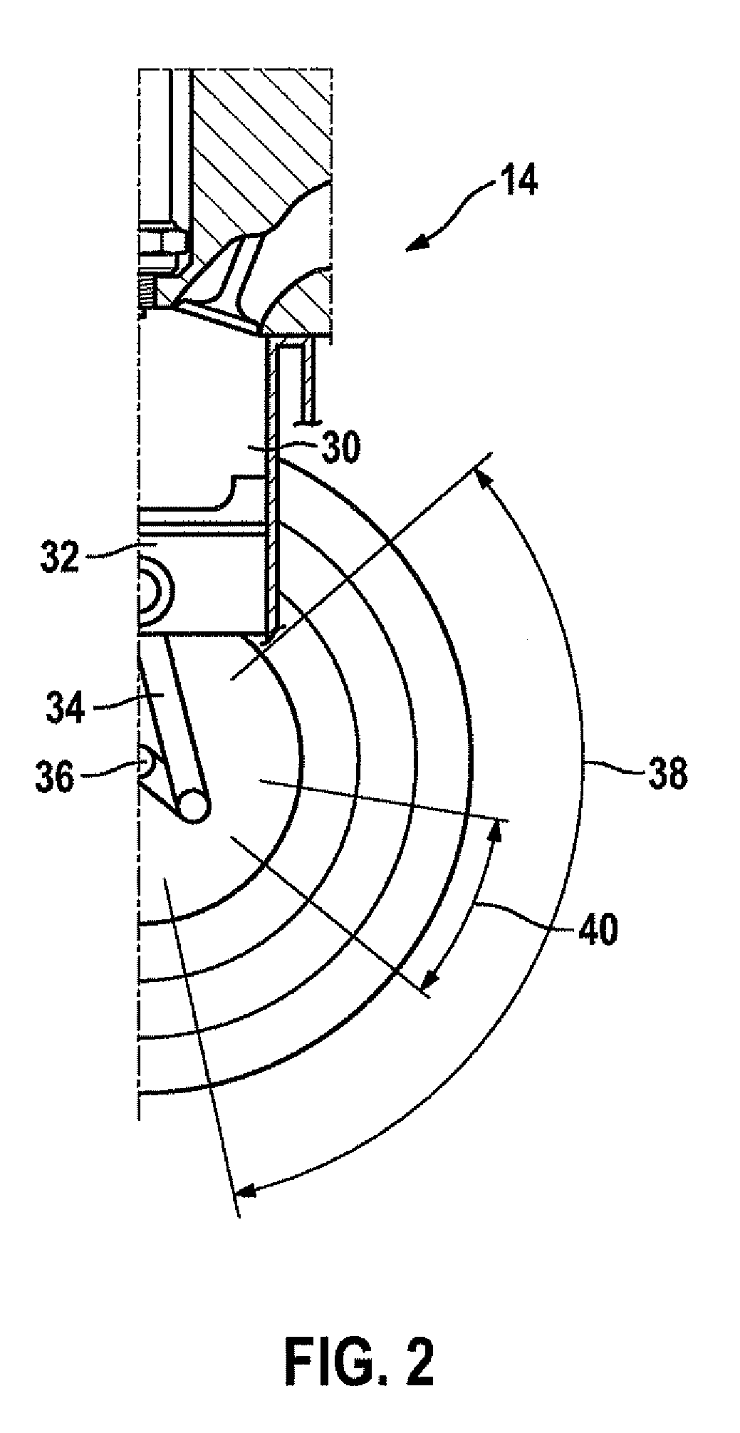 Hybrid drive having a separating clutch which assists a direct start