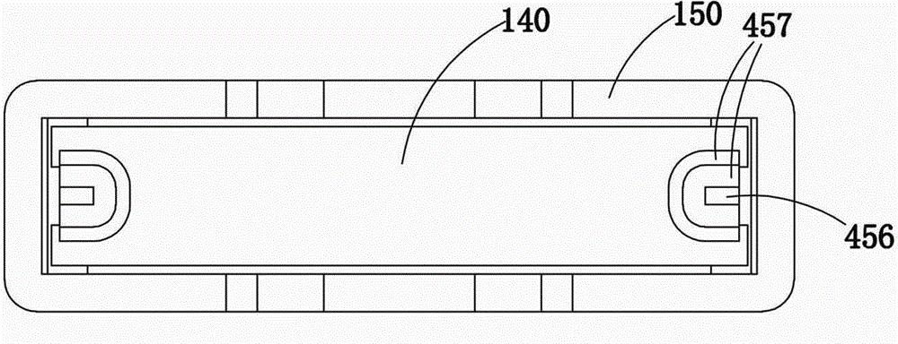 Zipper automatic head