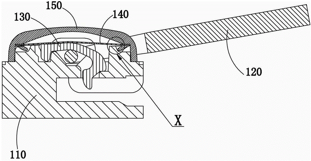 Zipper automatic head