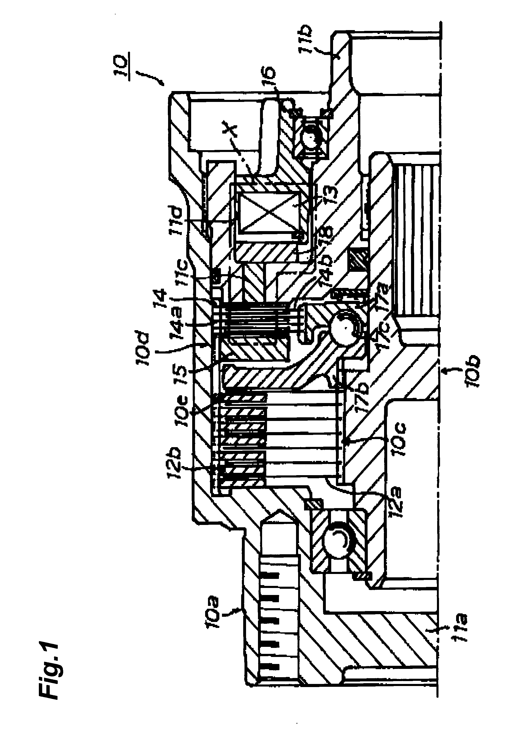 Lubricant Composition and Driving Force Transmitting System Using Same