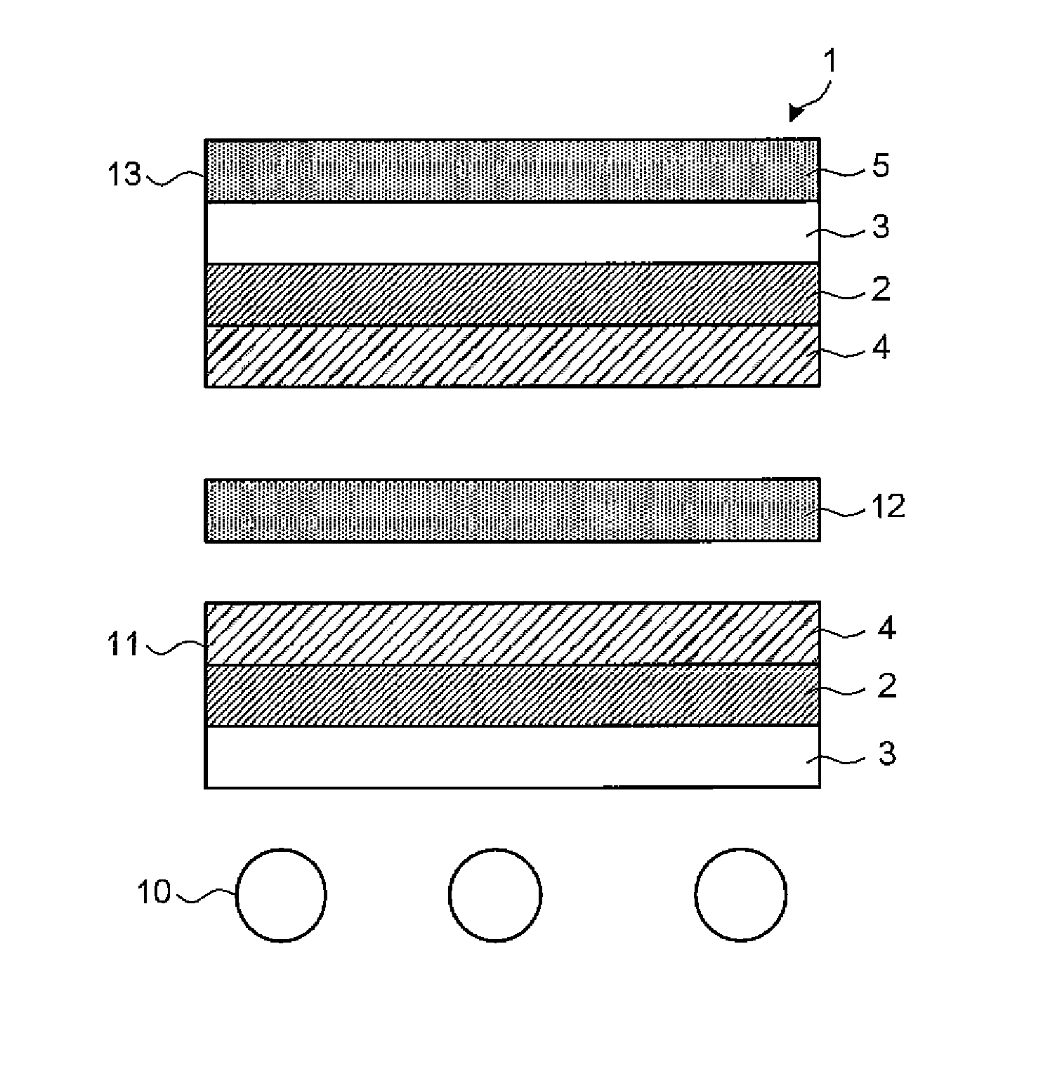 Polarization plate, liquid crystal display device and protective film