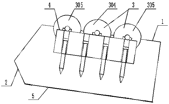 Cylinder type tooth plate coal crushing gangue machine