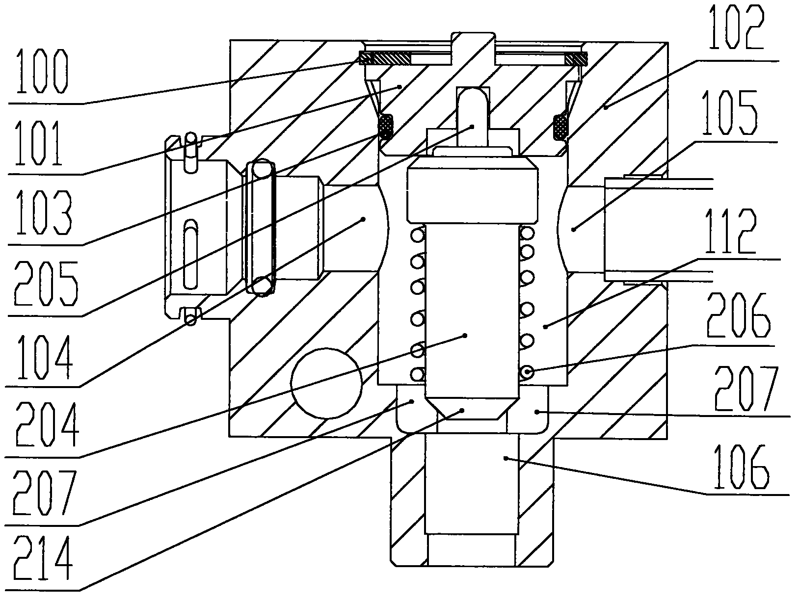 Thermostat for heat exchange loop