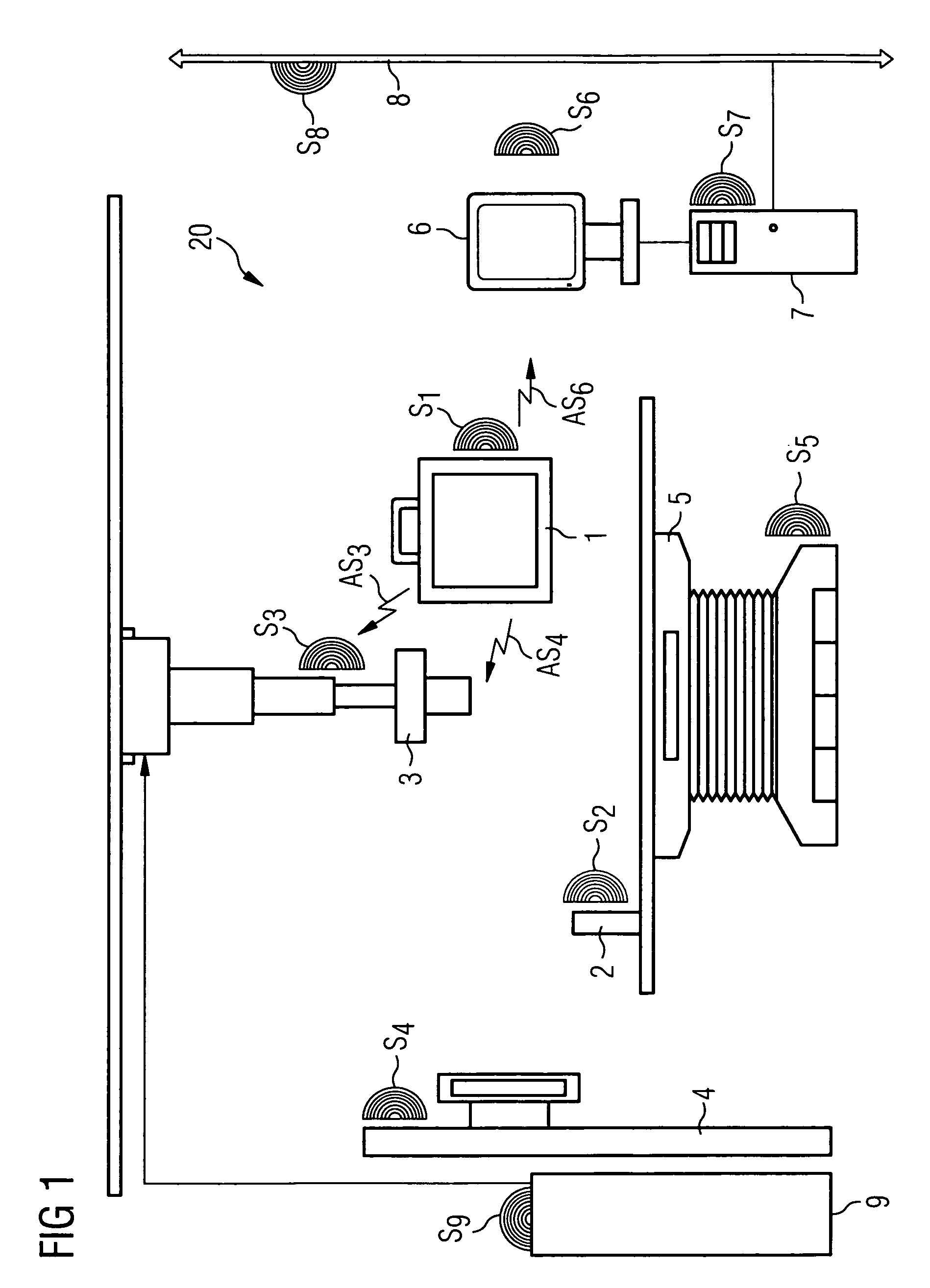 Method for protecting a medical device