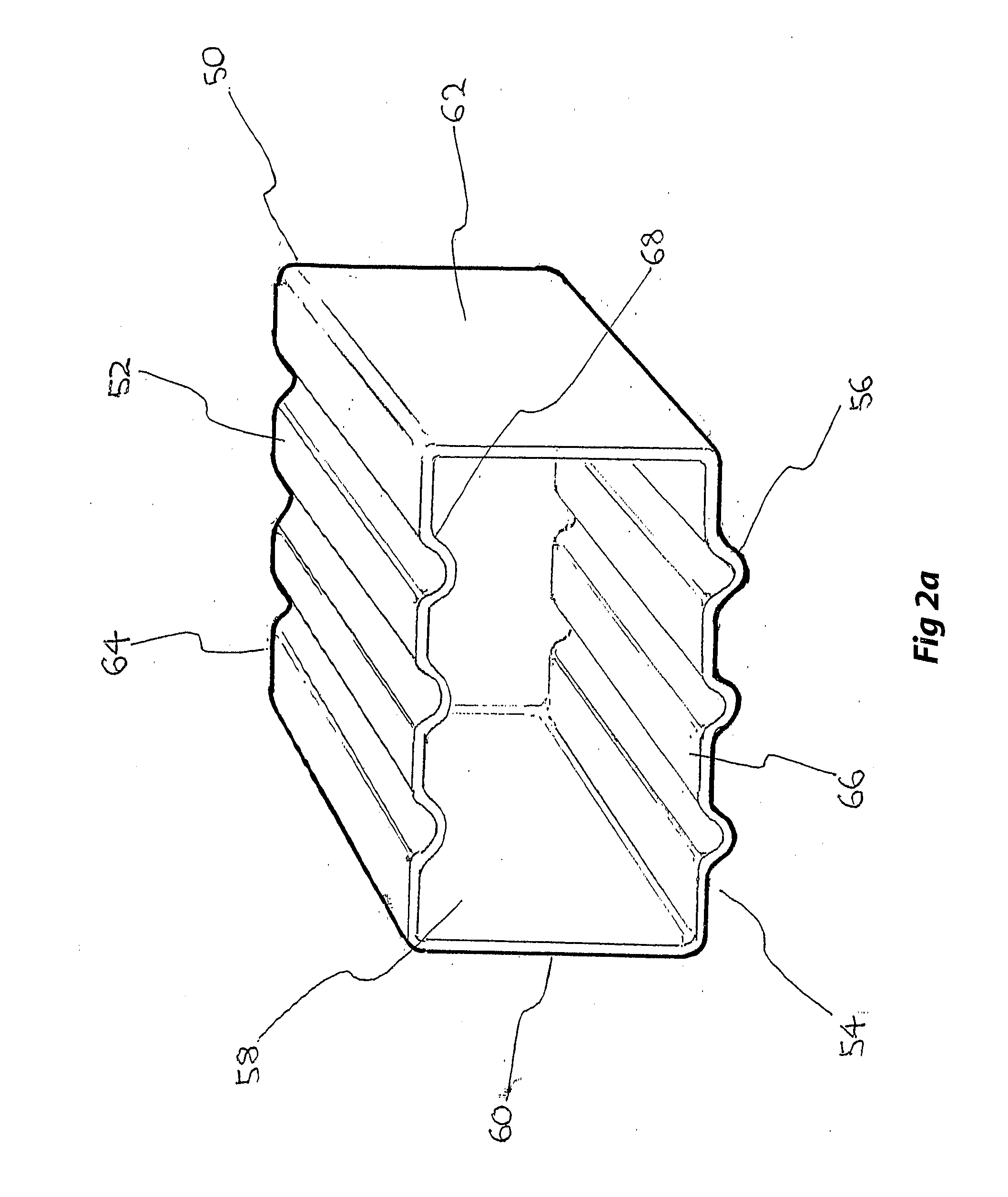 Method And Apparatus For Displaying Articles For Sale Within A Shelf Structure