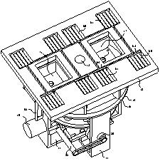 Automatic power supply device for new energy vehicles based on Internet of Vehicles technology