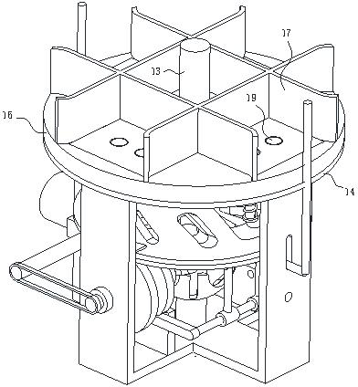 Automatic power supply device for new energy vehicles based on Internet of Vehicles technology