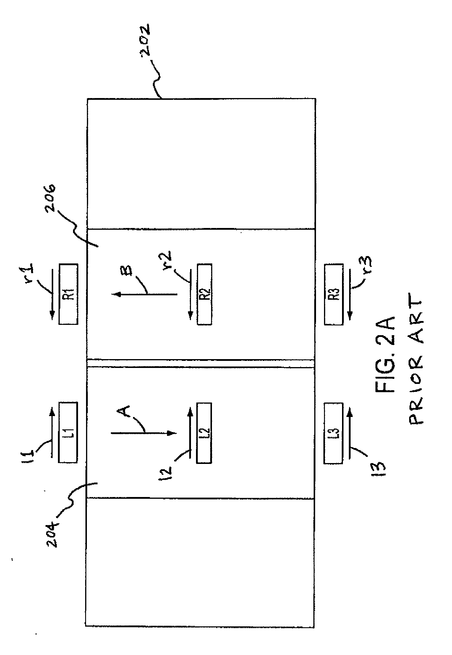 Magnetoelastic torque sensor with ambient field rejection