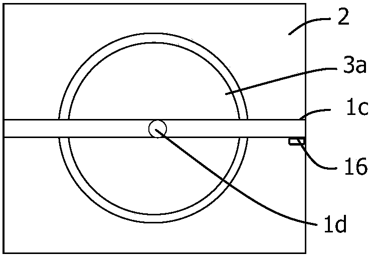 An experimental teaching aid for simulating wind power generation