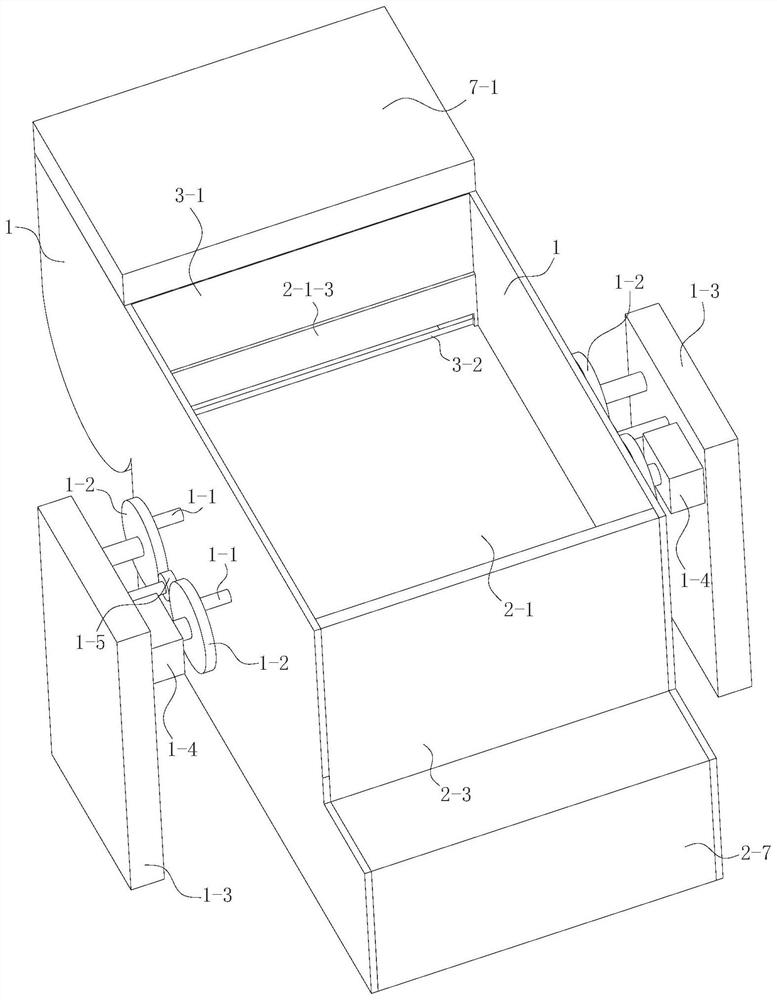 Multifunctional dewatering and drying equipment for agricultural grain processing machinery