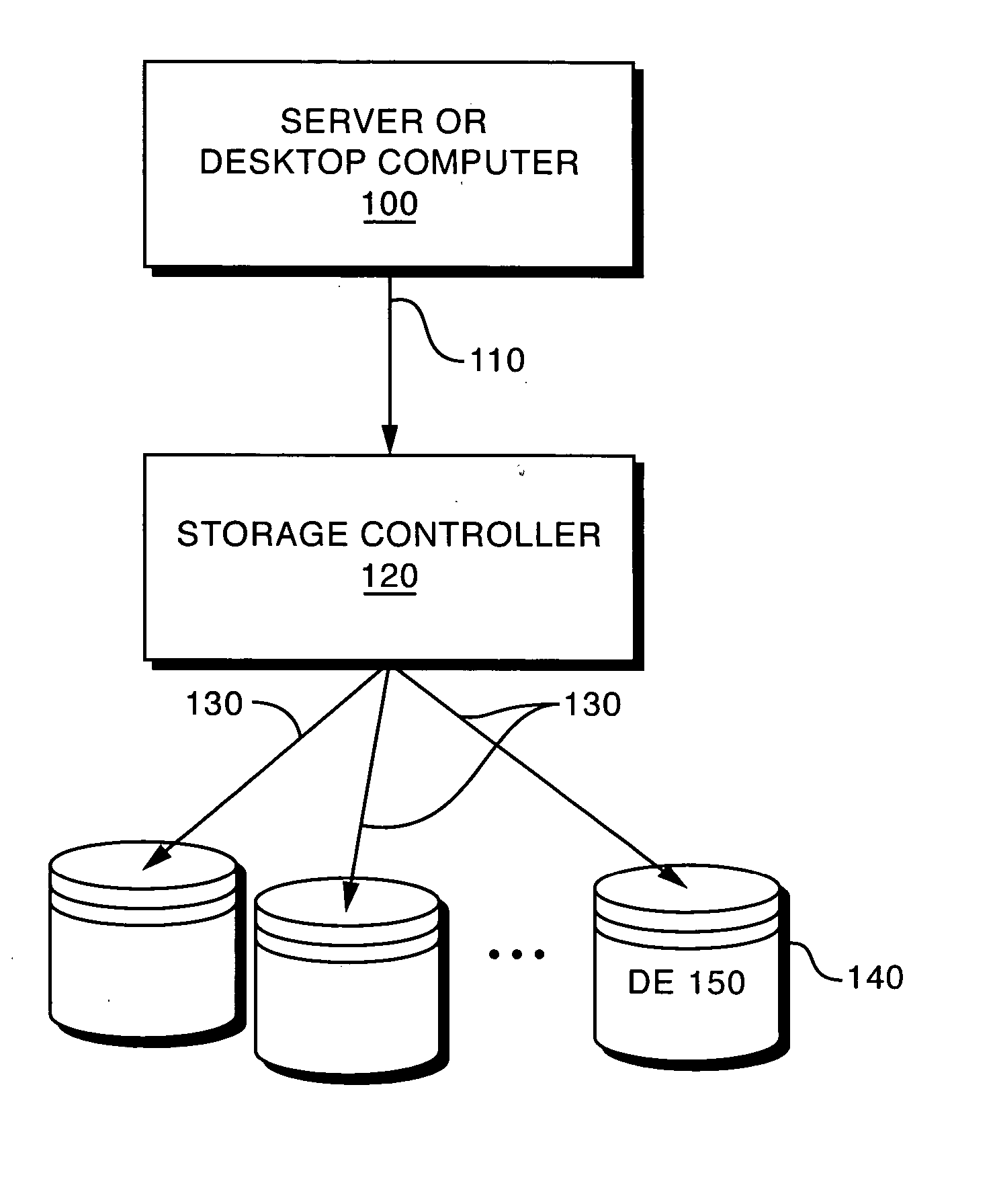 Method for maintaining track data integrity in magnetic disk storage devices