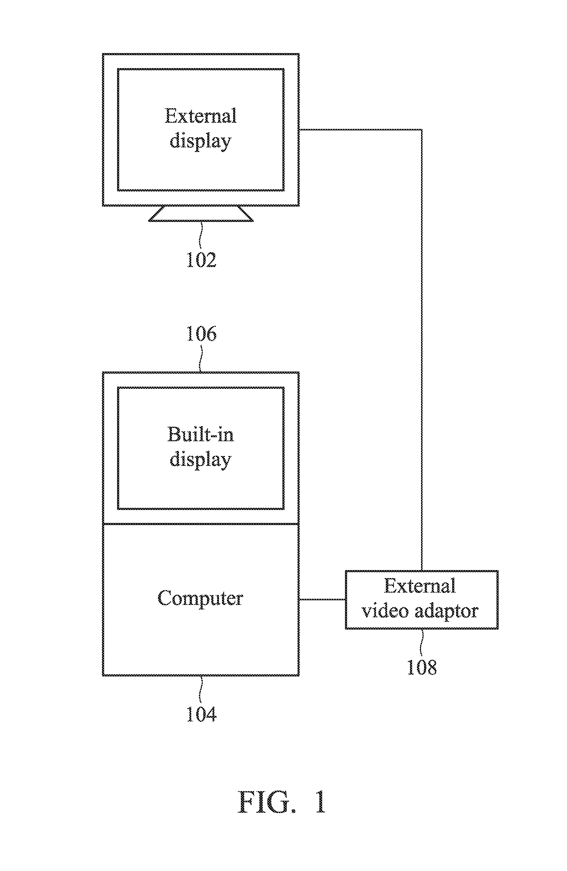 Image processing apparatuses and external image appratus