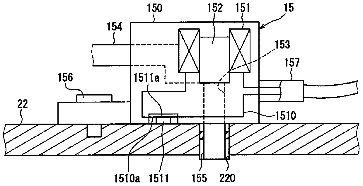 Fuel Vapor Gas Purification System