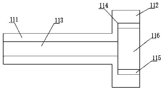 Synchronous material adding device of solid additive and liquid additive