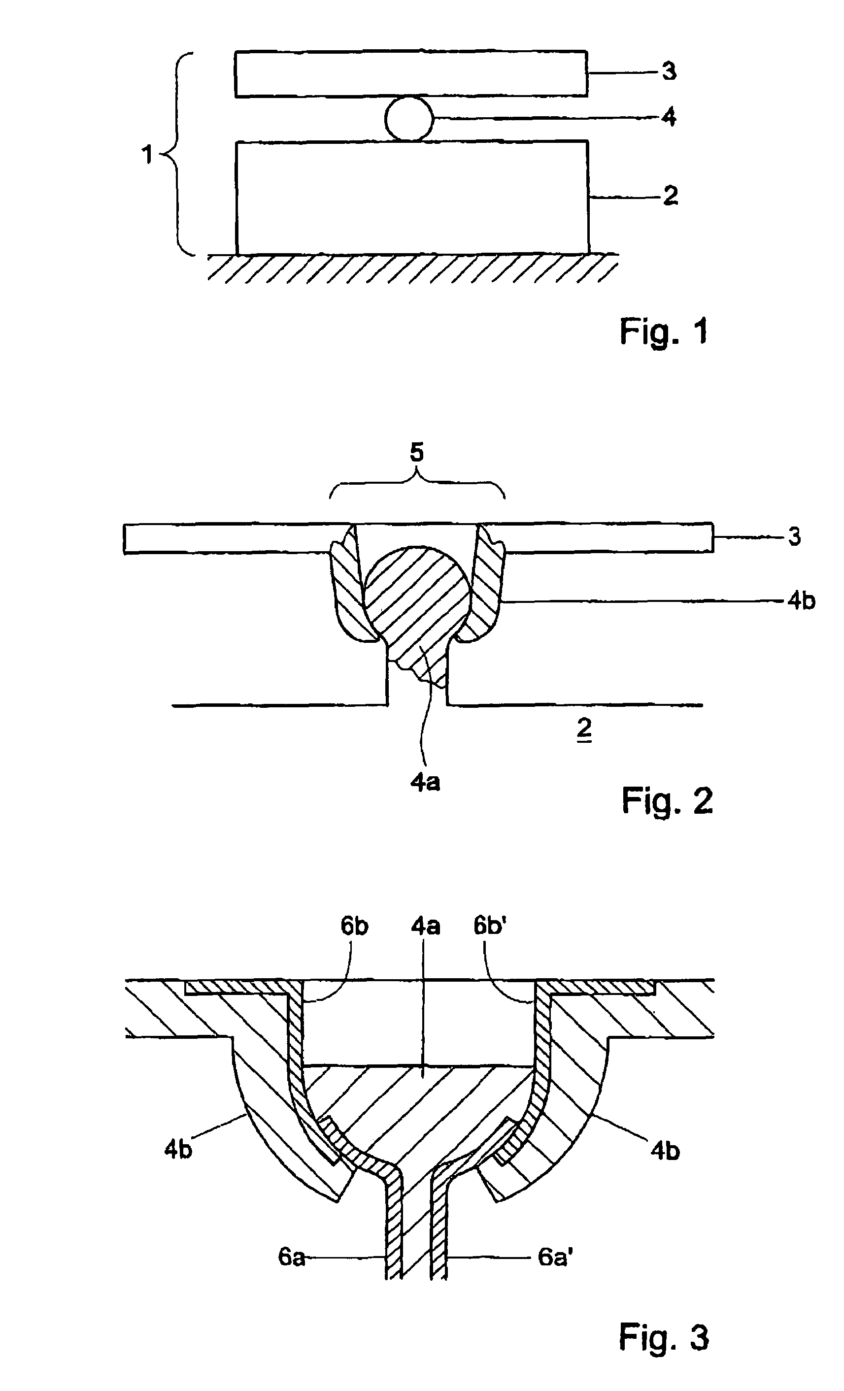 Mirror adjustment mechanism with electrical connection
