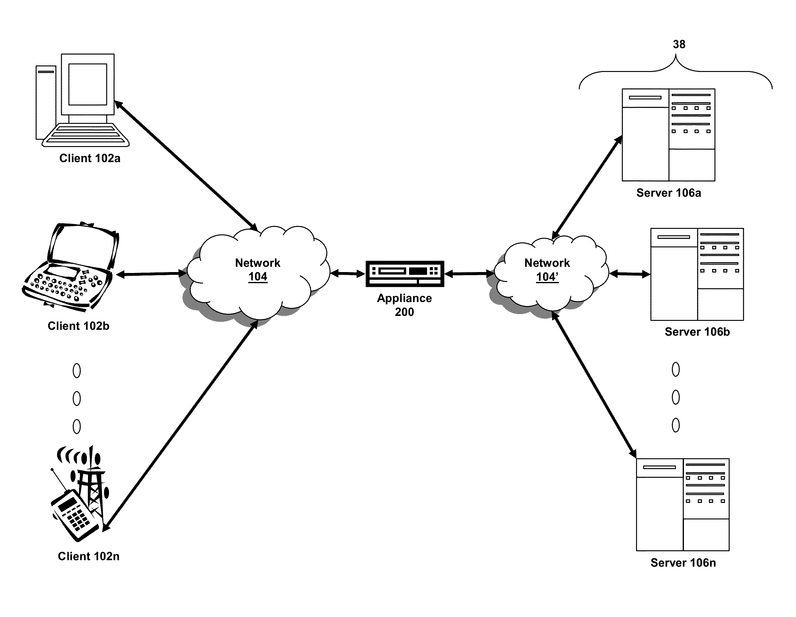 Systems and methods for exporting client and server timing information for webpage and embedded object access