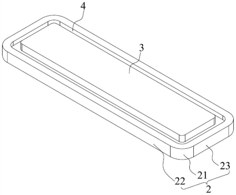 A kind of processing method of decorative board