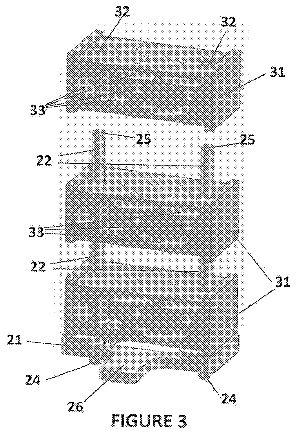 Spin cleaning method and apparatus for additive manufacturing