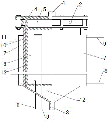 A microchannel reactor for large-scale production