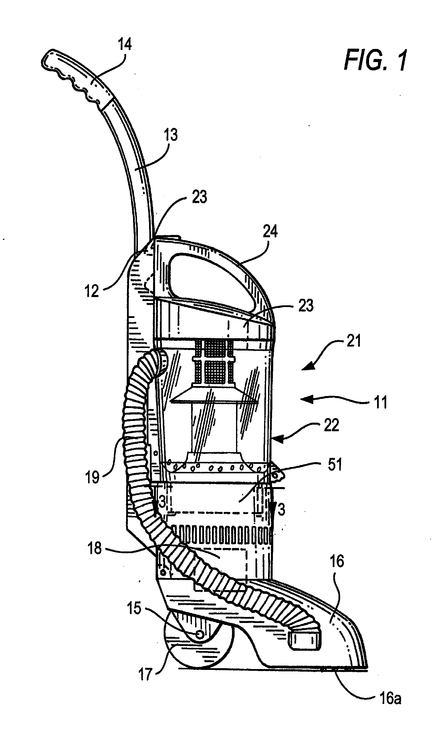 Filter Cartridge for Vacuum Cleaner