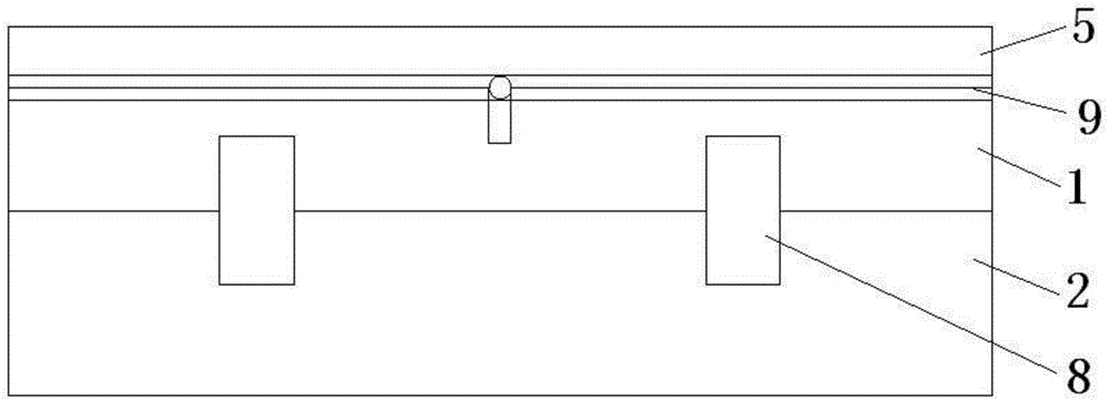 Multifunctional trunk