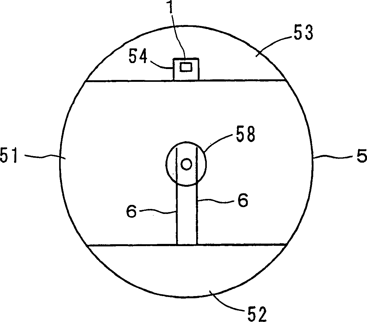 Commutator motor