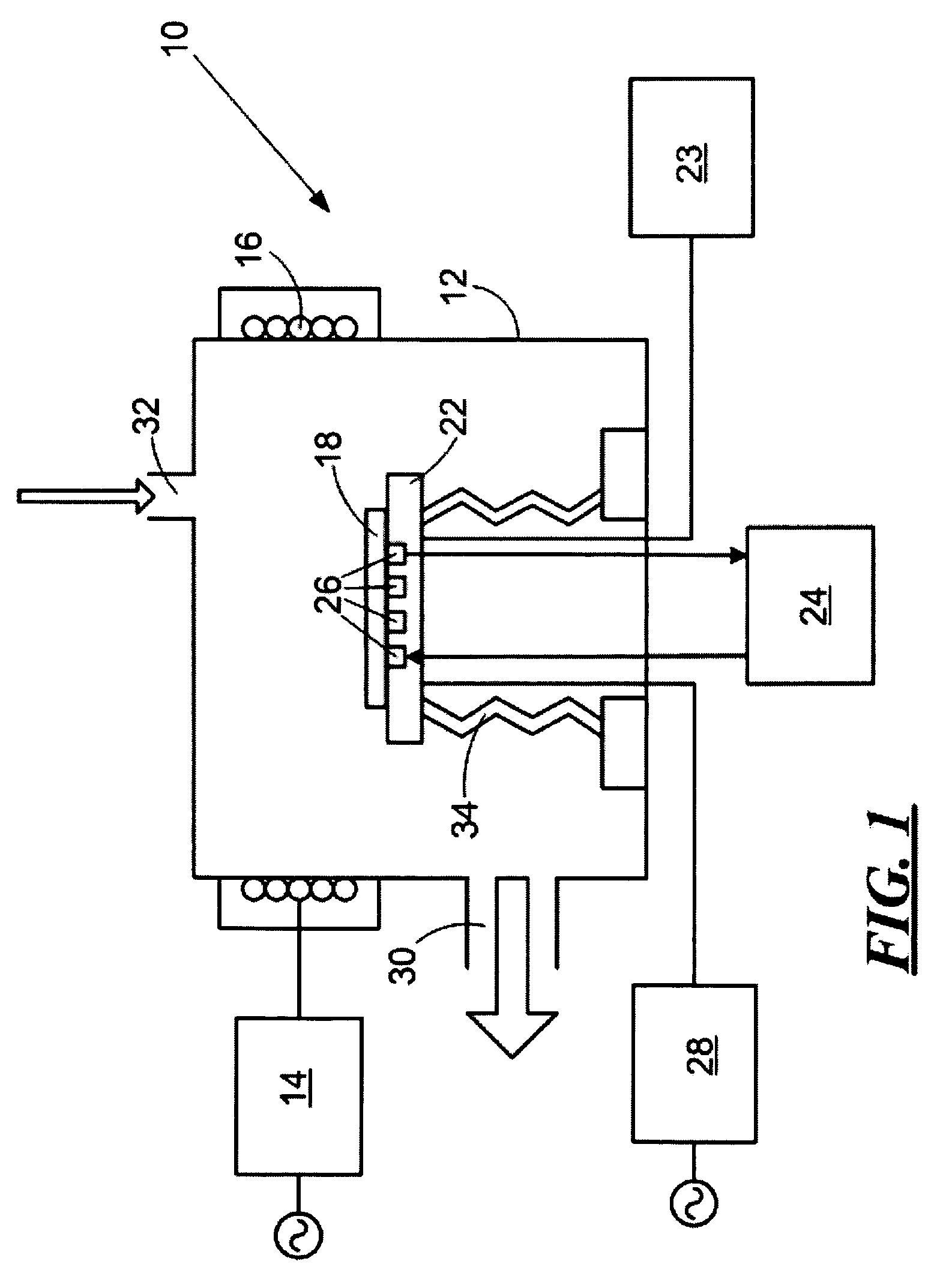 Multiple layer etch stop and etching method