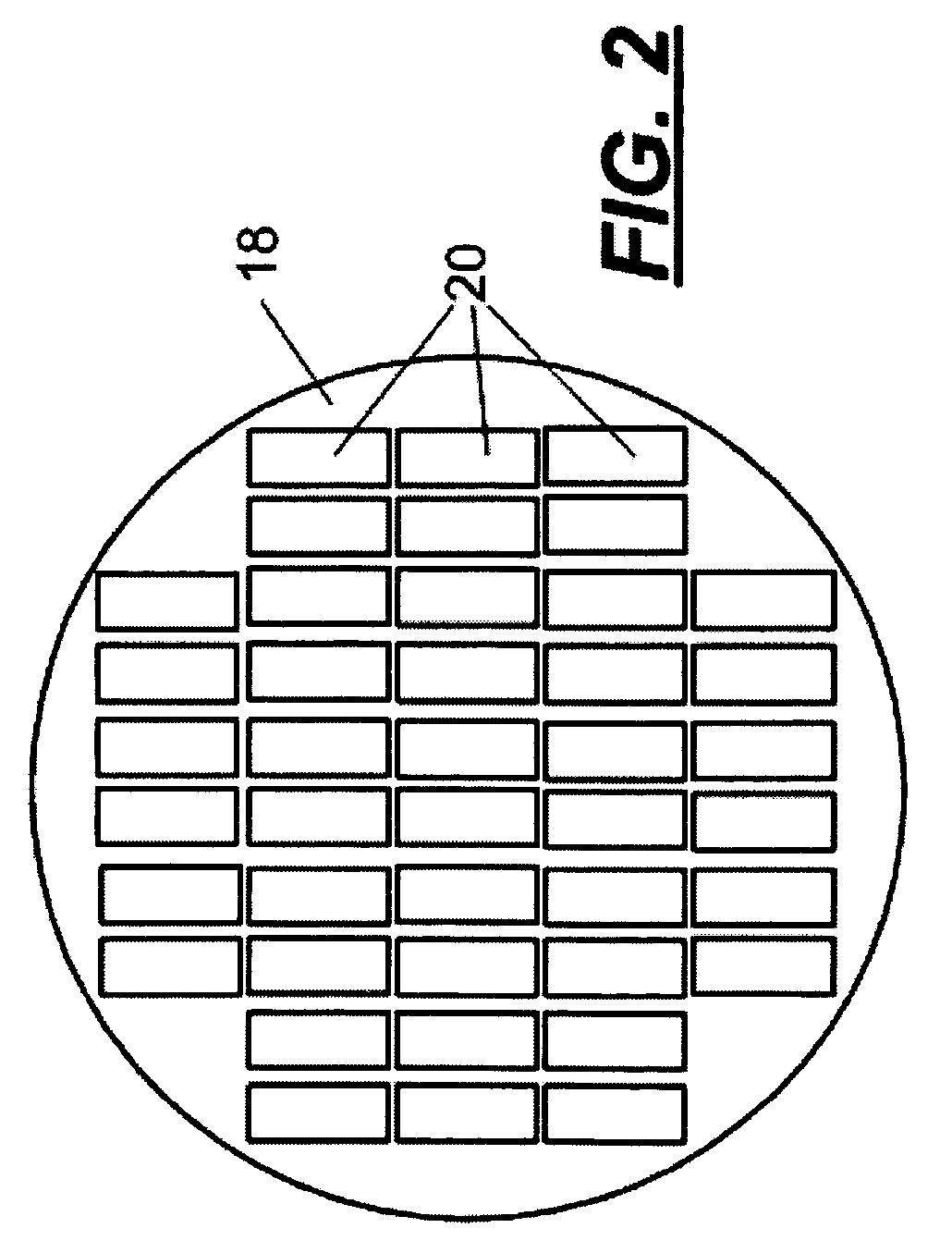 Multiple layer etch stop and etching method