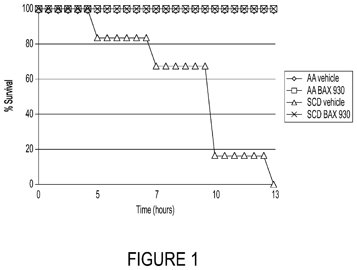 Use of adamts13 for treating, ameliorating and/or preventing vaso-occlusive crisis in sickle cell disease, acute lung injury and/or acute respiratory distress syndrome