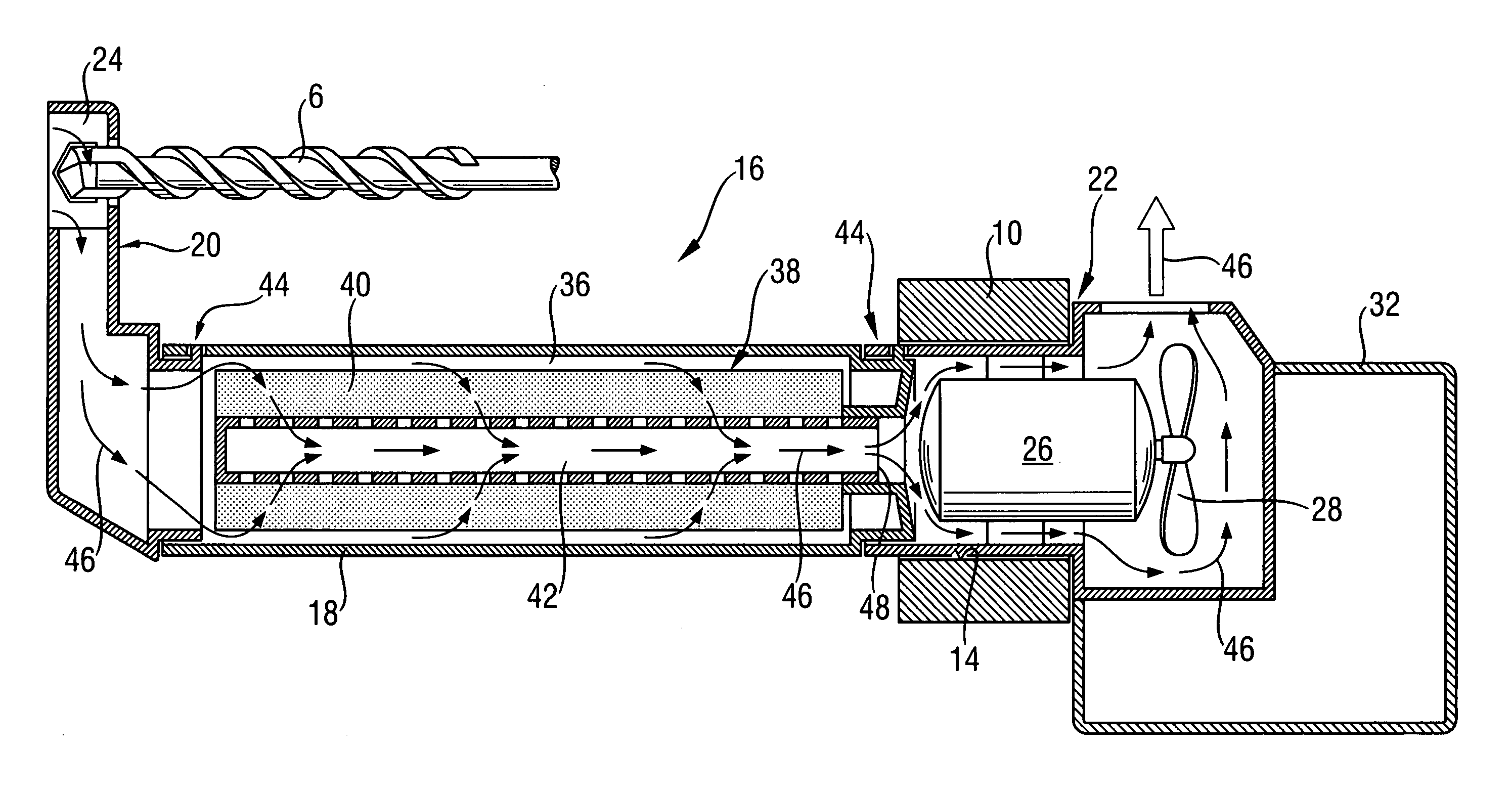 Suction device