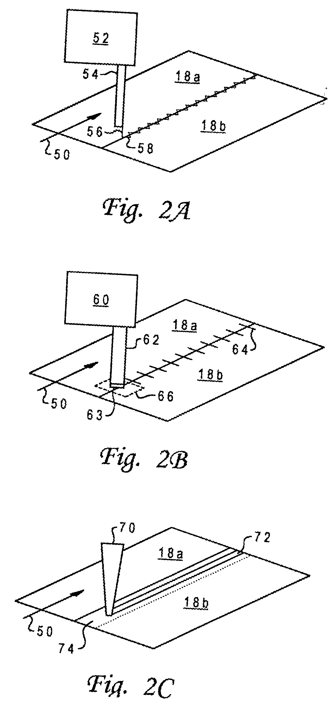 Apparatus and method for joining sheets of woven material