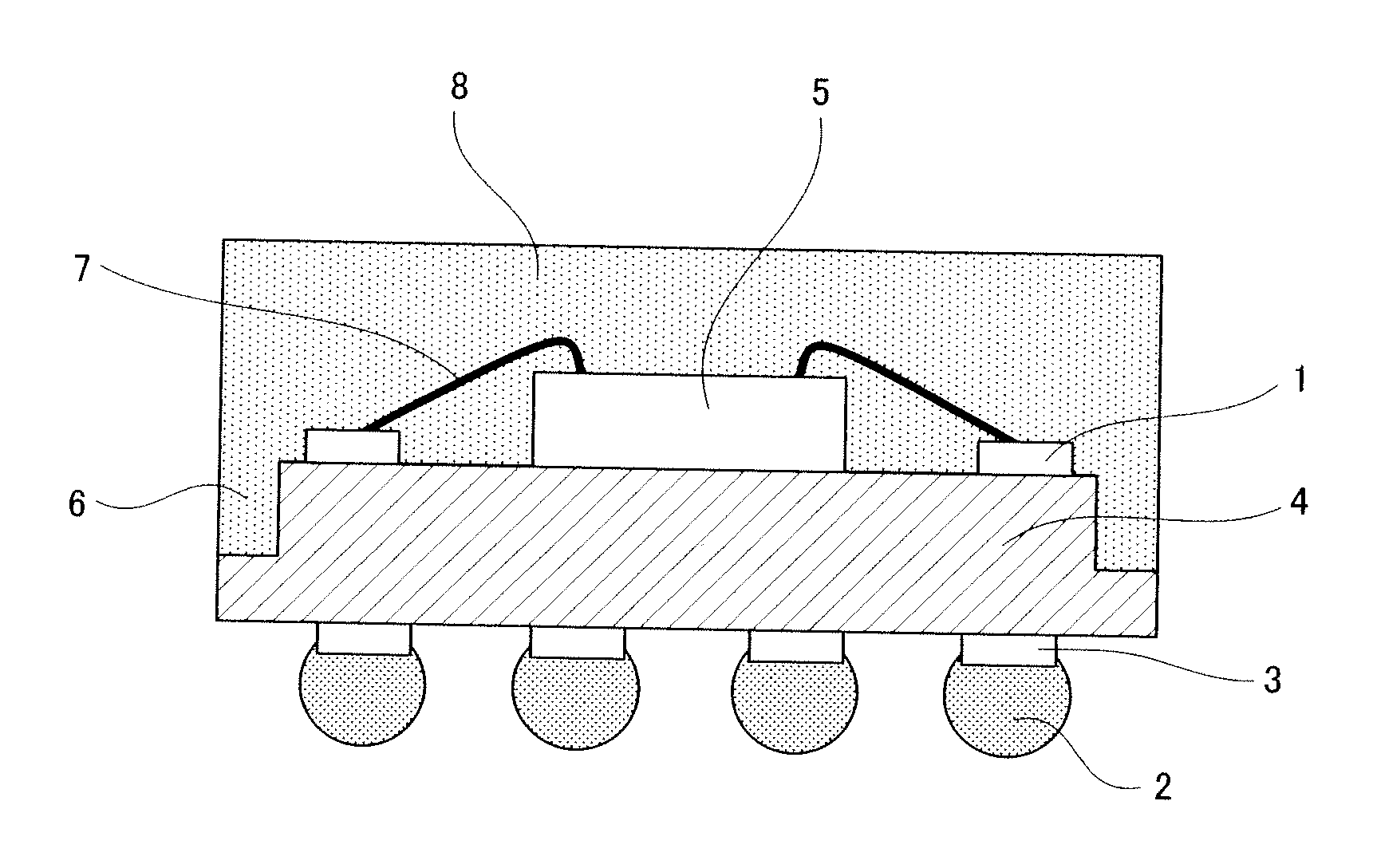 Semiconductor device, method of manufacturing the same, and semiconductor substrate