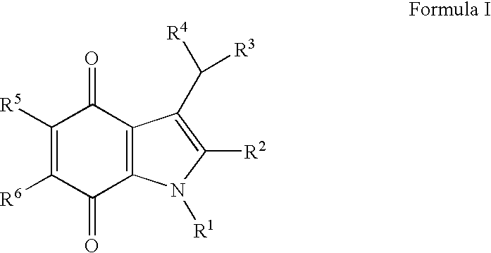 Indole derivatives and methods of using the same