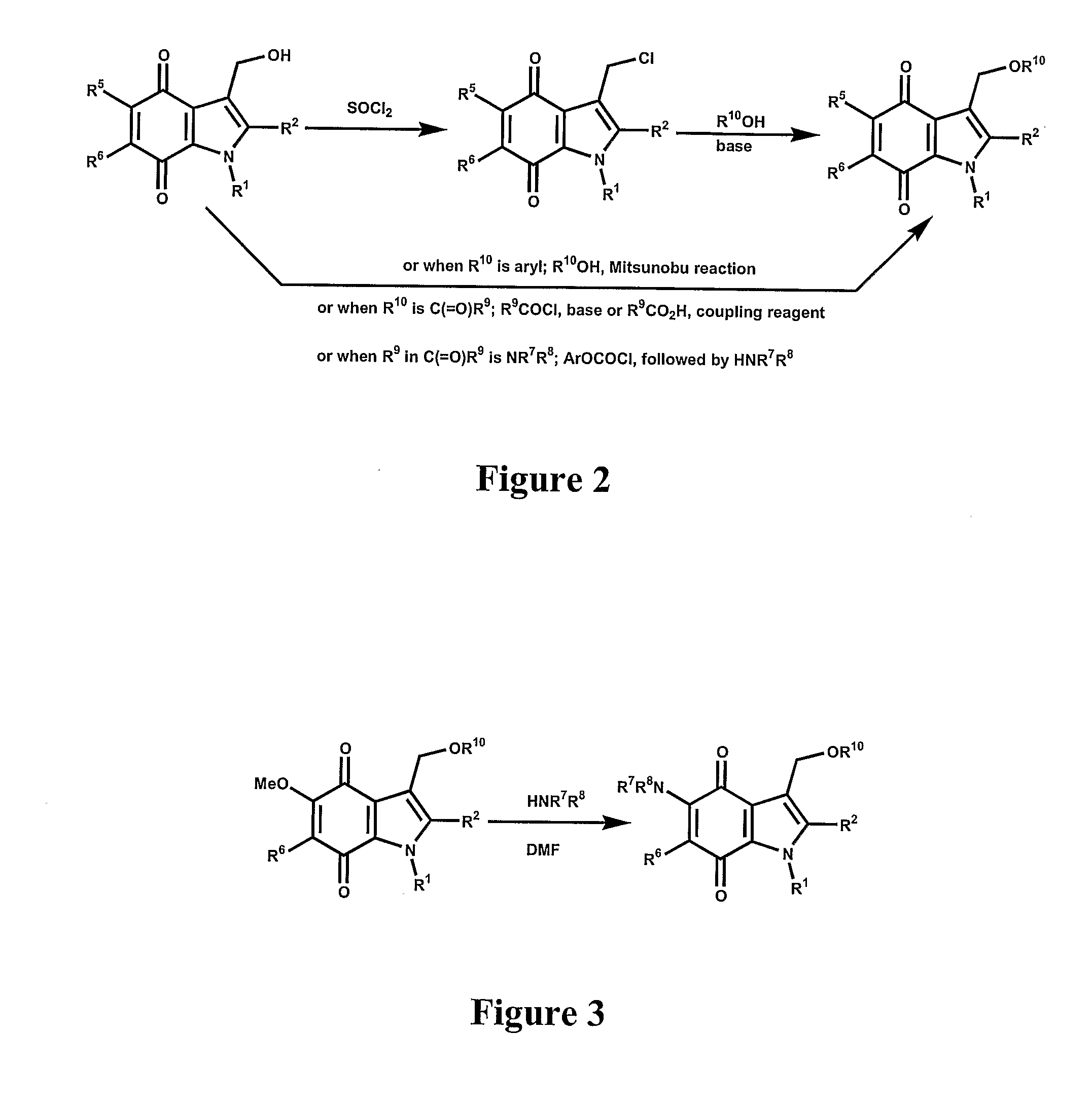 Indole derivatives and methods of using the same