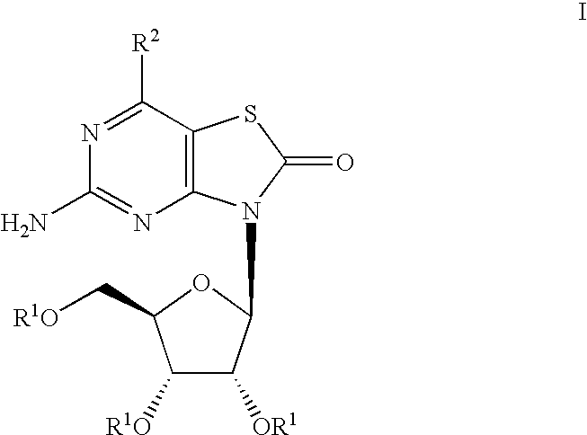 3-β-D-ribofuranosylthiazolo[4-5-d]pyridimine nucleosides and uses thereof
