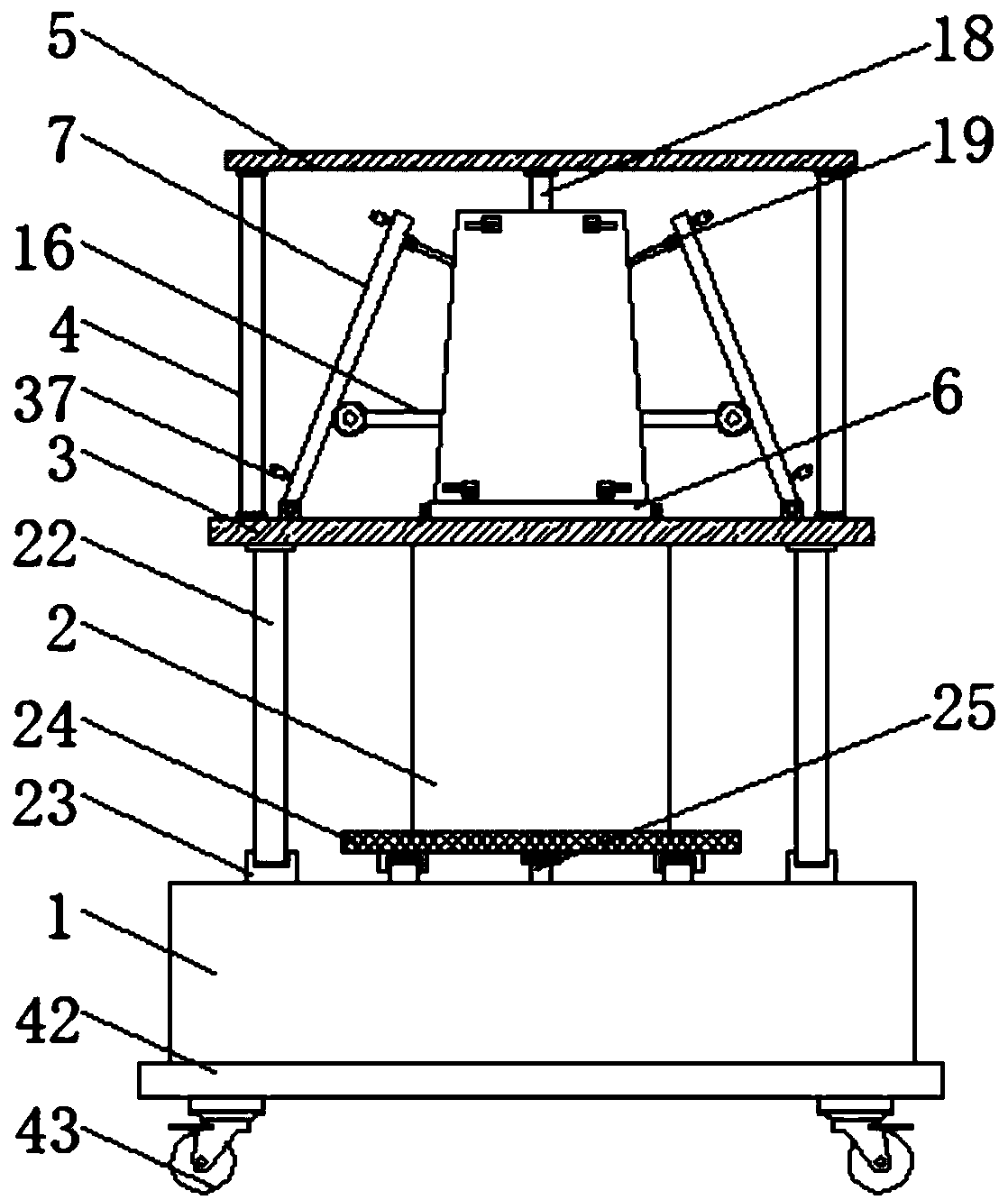Display device and display method for advertisement design works